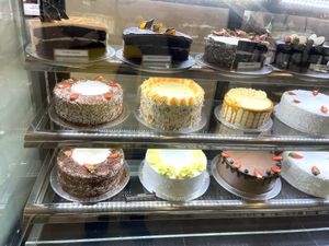   at Fully Baked in Nairobi