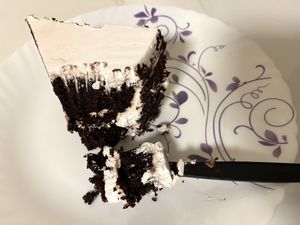   at Fully Baked in Nairobi