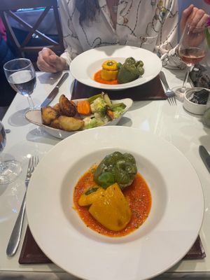  at Amici in Spalding