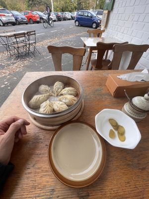   at Kleiner Herd Großes Feuer in Bonn