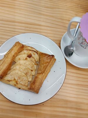  at La Barra Dulce in Madrid