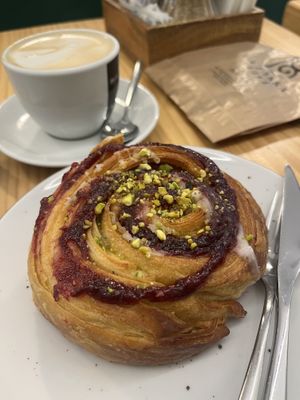   at La Barra Dulce in Madrid