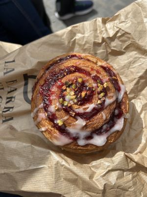   at La Barra Dulce in Madrid