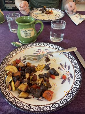   at Country Hearth Bed & Breakfast in New Holland