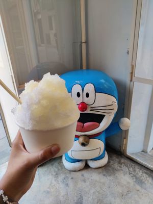  at Kakigori in Barcelona