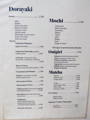  at Kakigori in Barcelona