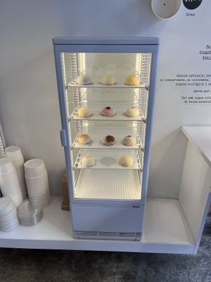   at Kakigori in Barcelona