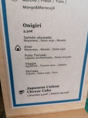 at Kakigori in Barcelona