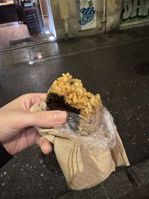   at Kakigori in Barcelona