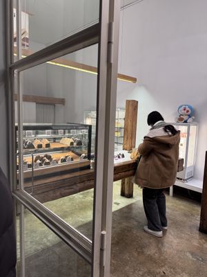   at Kakigori in Barcelona