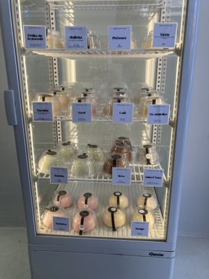   at Kakigori in Barcelona