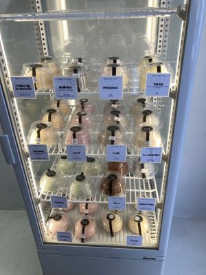   at Kakigori in Barcelona
