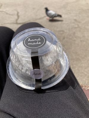   at Kakigori in Barcelona