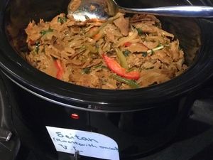  at Hani Cafe'chi in Helsinki