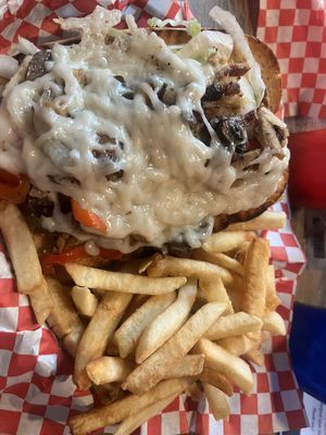   at Bean Vegan Cuisine in Charlotte