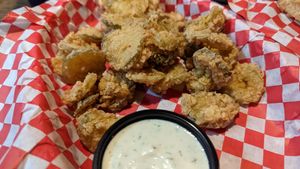  at Bean Vegan Cuisine in Charlotte