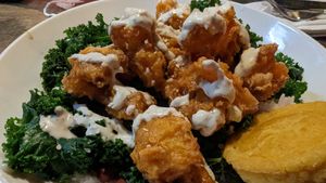  at Bean Vegan Cuisine in Charlotte