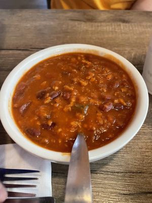   at Bean Vegan Cuisine in Charlotte