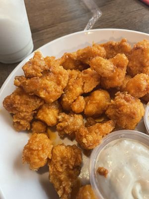   at Bean Vegan Cuisine in Charlotte