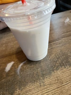   at Bean Vegan Cuisine in Charlotte