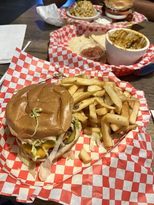   at Bean Vegan Cuisine in Charlotte