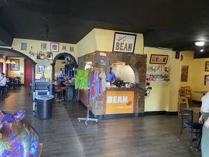 Bean Vegan Cuisine - Interior  at Bean Vegan Cuisine in Charlotte