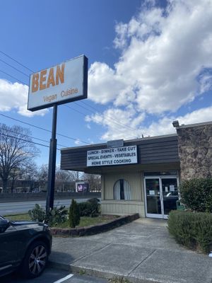 Bean Vegan Cuisine - Exteriorr  at Bean Vegan Cuisine in Charlotte