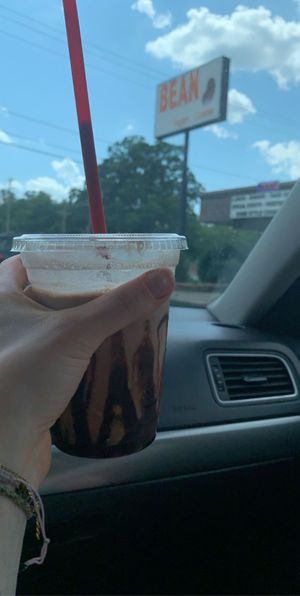 Chocolate shake  at Bean Vegan Cuisine in Charlotte