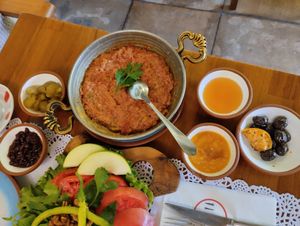  at Süreya Kahvaltı in Istanbul