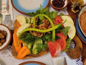  at Süreya Kahvaltı in Istanbul