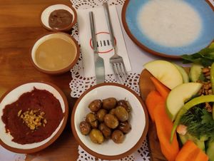  at Süreya Kahvaltı in Istanbul