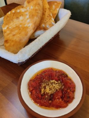  at Süreya Kahvaltı in Istanbul