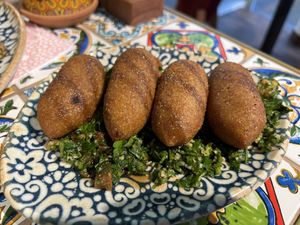 Don’t remember the namee  at Das Wunderlämpchen in Trier