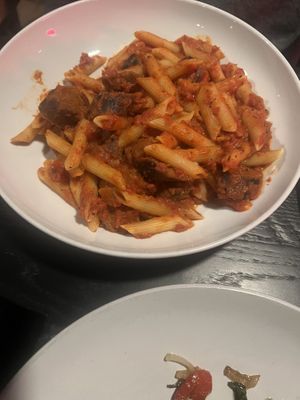   at Cassarino's in Providence