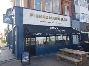 Exterior at Fishermans Bay in Whitley Bay