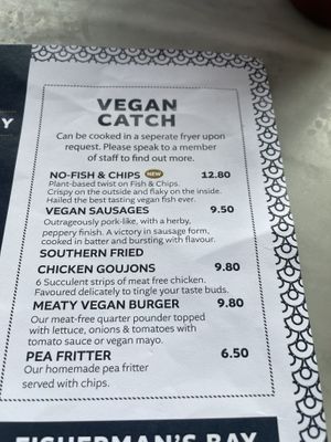   at Fishermans Bay in Whitley Bay