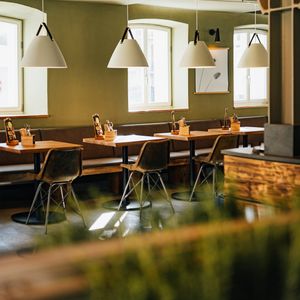 Interieur  at Rosmarie in Schwaebisch Gmuend