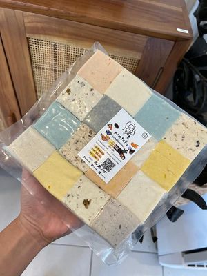 tofus at Pim Tofu in Chiang Mai