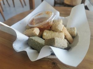 Tofu Mix at Pim Tofu in Chiang Mai