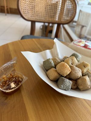   at Pim Tofu in Chiang Mai