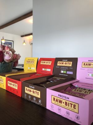 Grab one of these on your way home!  at VEGANIZED in Chiba