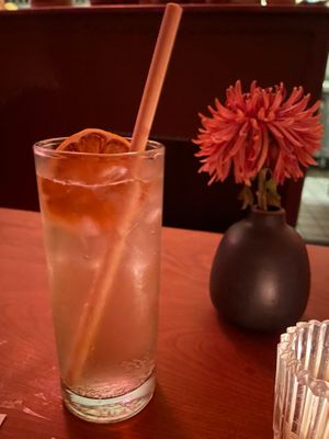 Shrub & Soda at Pietramala in Philadelphia