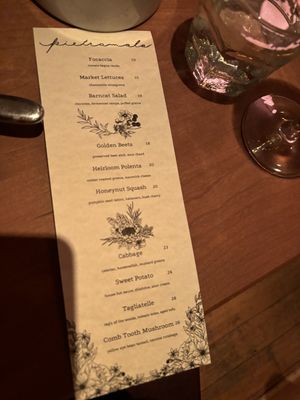   at Pietramala in Philadelphia