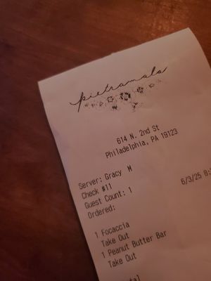  at Pietramala in Philadelphia