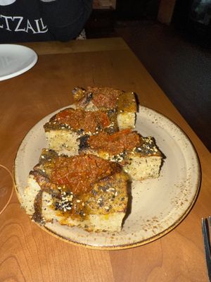 get the bread 😱  at Pietramala in Philadelphia