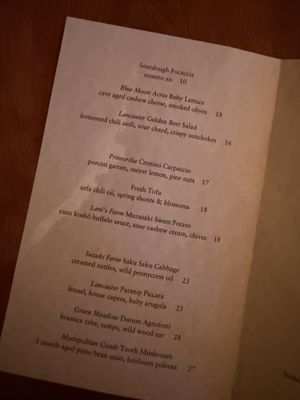   at Pietramala in Philadelphia