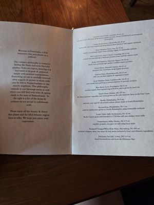  at Pietramala in Philadelphia