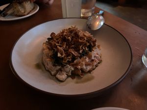 Golden beet salad 🫜   at Pietramala in Philadelphia