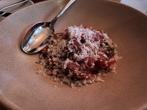 Cherry tomatoes 🍅   at Pietramala in Philadelphia