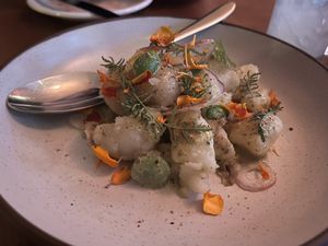 Potatoes 🥔   at Pietramala in Philadelphia